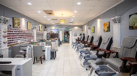 Nail salons dothan al - 2.4 (13 reviews) Claimed Nail Salons Open 9:00 AM - 7:30 PM See hours See all 69 photos Write a review Add photo Location & Hours Suggest an edit 4650 W Main St Ste 605 Dothan, AL 36305 Get directions Sponsored Palm Beach Tan 3 0.7 miles Lindsey H. said "Always so friendly and helpful. Staff is point on with tips and the beds are well maintained.